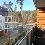 Nadmorskie Baltic Park アパート ステグナ