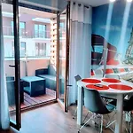 Nadmorskie Baltic Park * ステグナ