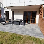 Nadmorskie Baltic Park アパート