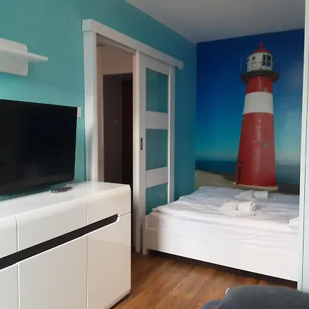 Nadmorskie Baltic Park * Stegna (Pomerania)