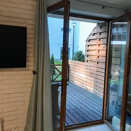 Nadmorskie Baltic Park Apartament *