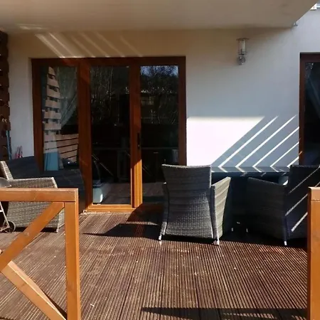 Nadmorskie Baltic Park Apartmán