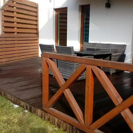 Apartmán Nadmorskie Baltic Park *