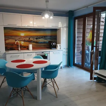 Nadmorskie Baltic Park * Stegna (Pomerania)