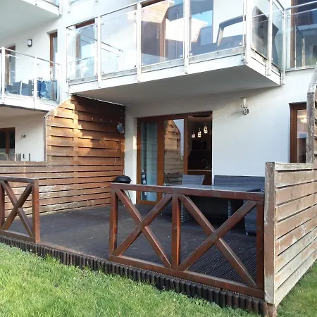 Nadmorskie Baltic Park * ステグナ