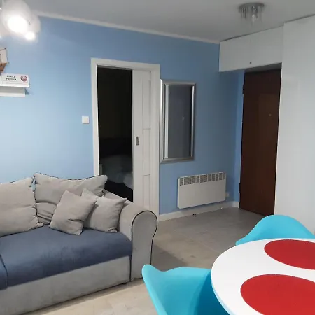 Apartament Nadmorskie Baltic Park *