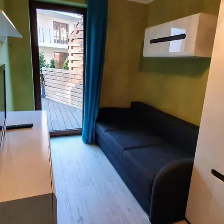 Nadmorskie Baltic Park Apartmán *