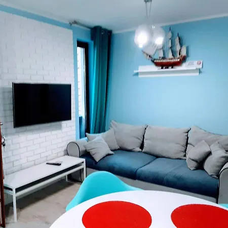 Apartament Nadmorskie Baltic Park *