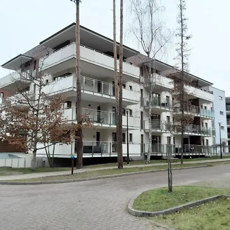 Nadmorskie Baltic Park * ステグナ