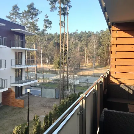 Nadmorskie Baltic Park Apartment Stegna (Pomerania)