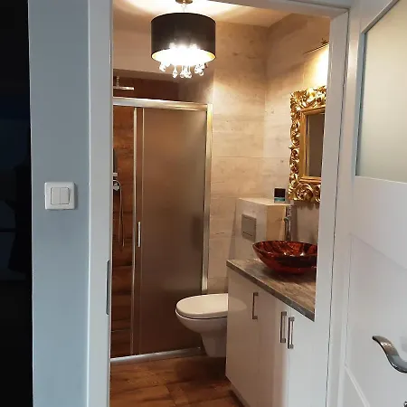 Nadmorskie Baltic Park Apartmán