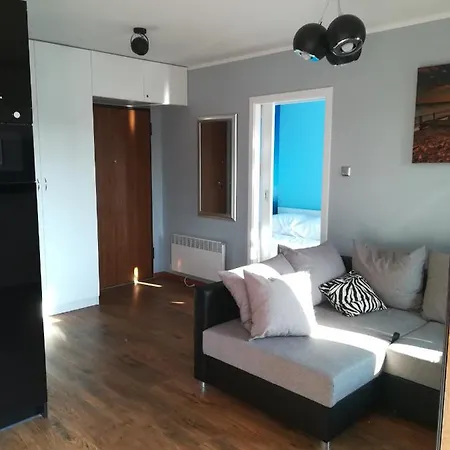 Nadmorskie Baltic Park Apartmán