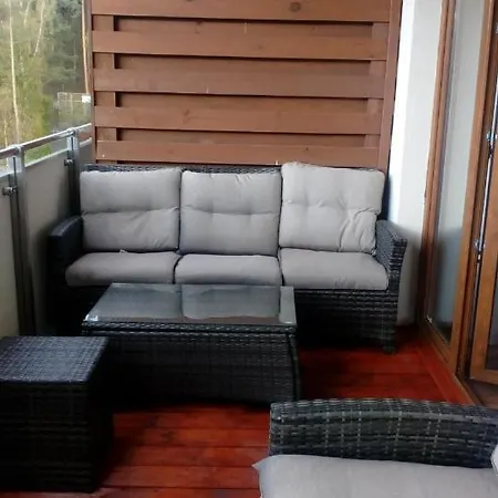 Apartmán Nadmorskie Baltic Park *