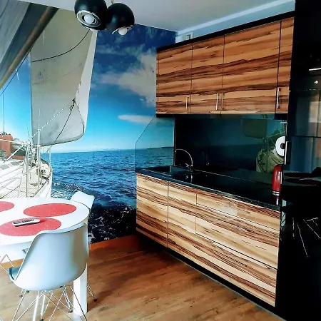 Apartmán Nadmorskie Baltic Park *