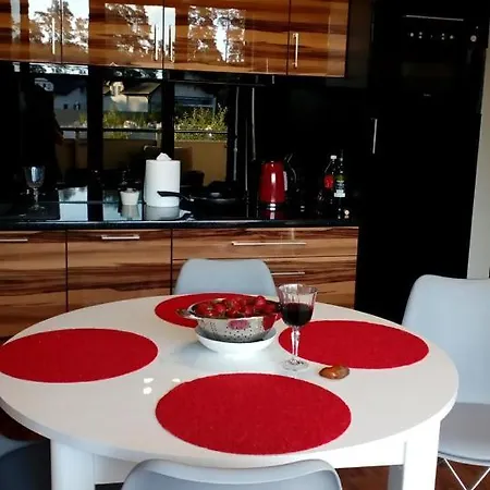Apartmán Nadmorskie Baltic Park *