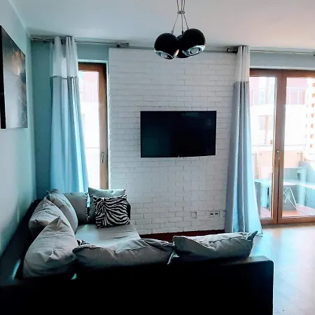 Nadmorskie Baltic Park * Stegna (Pomerania)