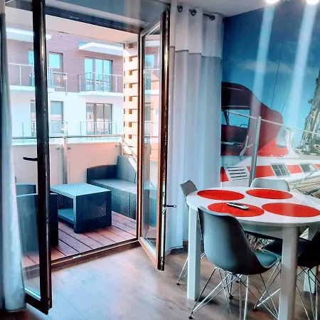 Nadmorskie Baltic Park * Stegna (Pomerania)