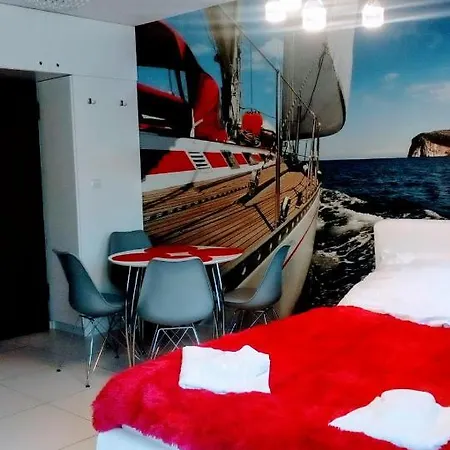 Apartmán Nadmorskie Baltic Park *