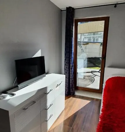 Apartmán Nadmorskie Baltic Park *