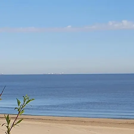 Nadmorskie Baltic Park Apartmán