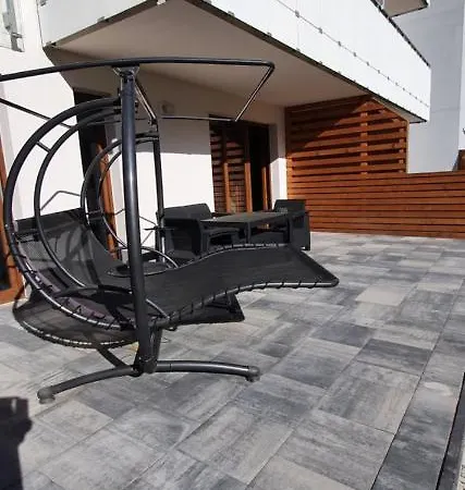 Nadmorskie Baltic Park Apartment *