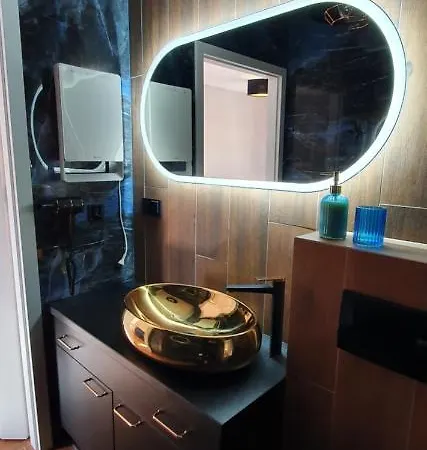 Apartment Nadmorskie Baltic Park Stegna (Pomerania)