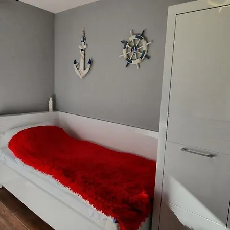 Nadmorskie Baltic Park Apartmán Stegna (Pomerania)
