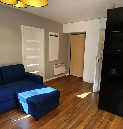 Nadmorskie Baltic Park Apartmán