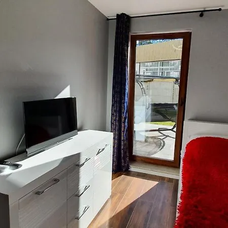 Apartmán Nadmorskie Baltic Park