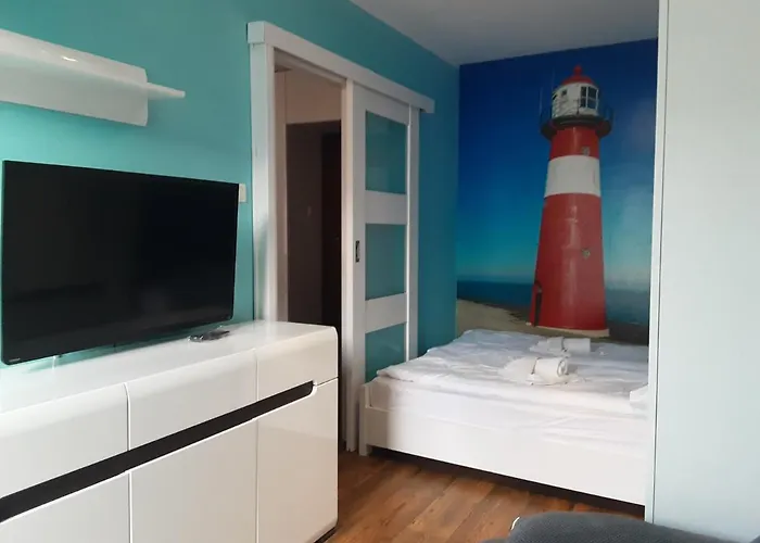 Nadmorskie Baltic Park * Stegna