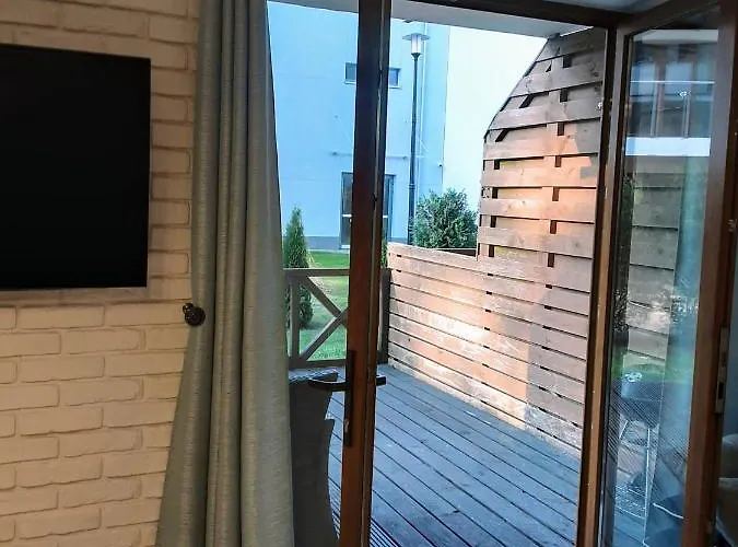 Nadmorskie Baltic Park Apartment *