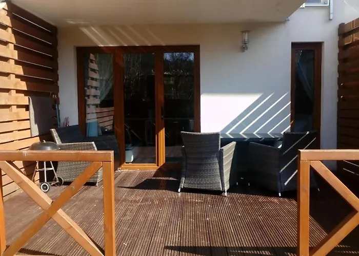 Nadmorskie Baltic Park Apartman