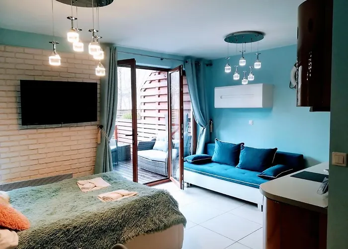 Nadmorskie Baltic Park *