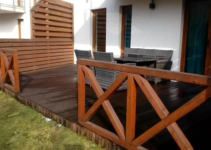 Apartman Nadmorskie Baltic Park *