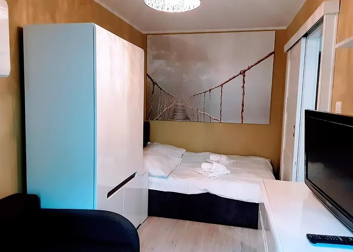 Nadmorskie Baltic Park Stegna