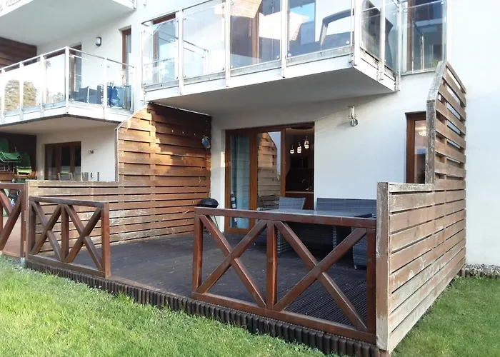 Nadmorskie Baltic Park * Stegna