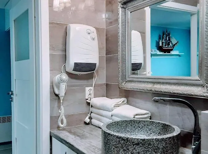 Nadmorskie Baltic Park * Stegna