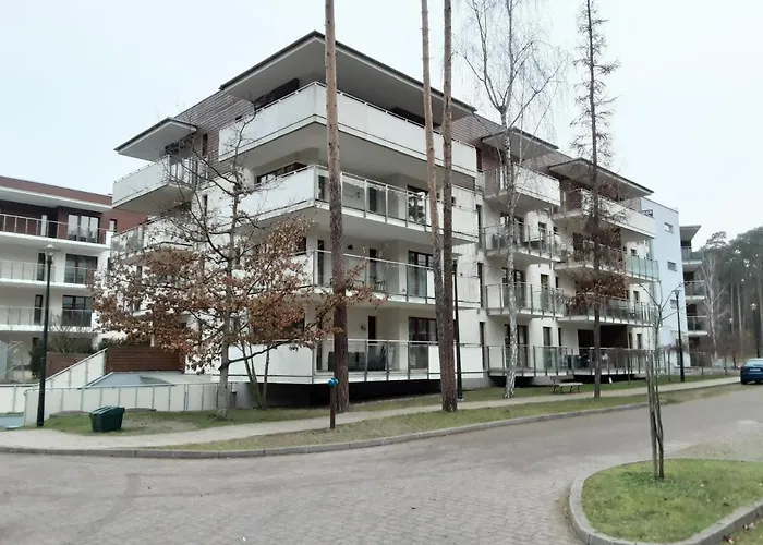 Nadmorskie Baltic Park Apartman *