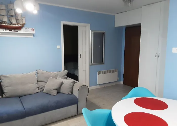 Apartman Nadmorskie Baltic Park *