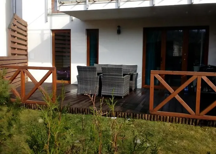 Nadmorskie Baltic Park