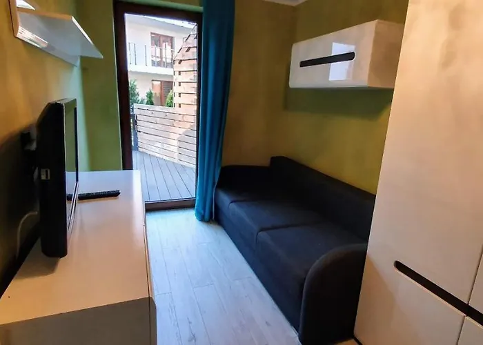 Nadmorskie Baltic Park Apartman *