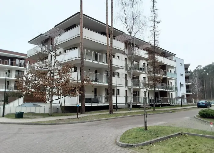 Nadmorskie Baltic Park * Stegna