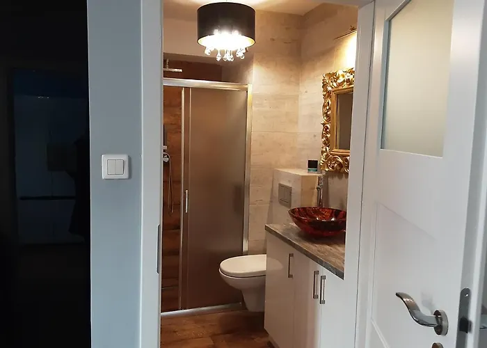 Nadmorskie Baltic Park Apartman