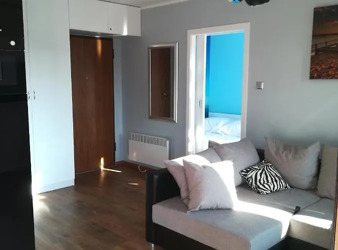 Nadmorskie Baltic Park Apartman