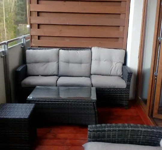 Apartman Nadmorskie Baltic Park *