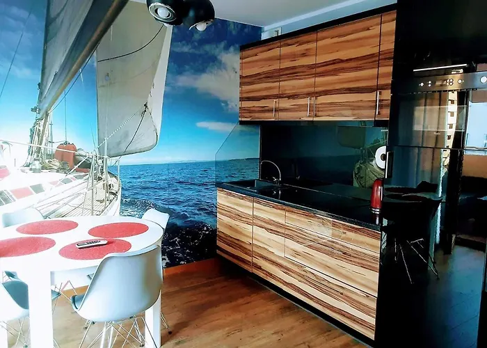 Apartman Nadmorskie Baltic Park *