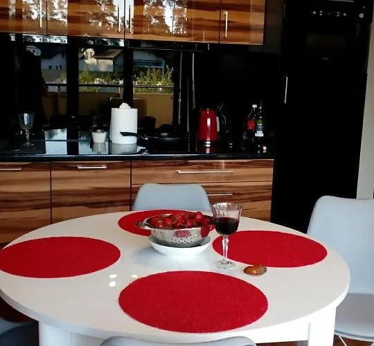 Apartman Nadmorskie Baltic Park *