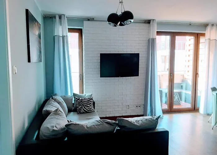 Nadmorskie Baltic Park * Stegna