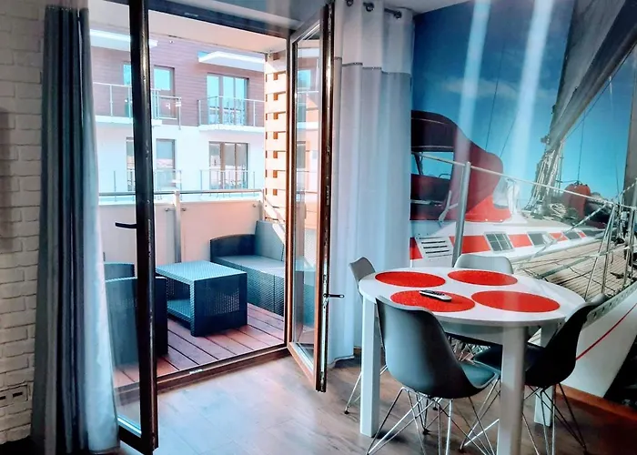 Nadmorskie Baltic Park * Stegna