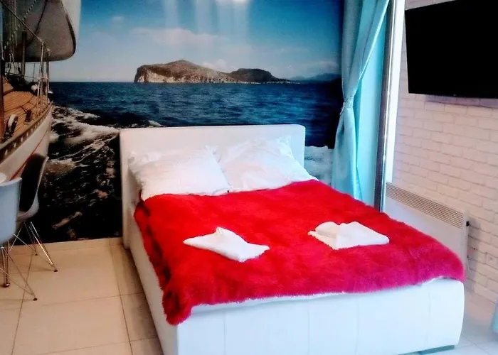 Nadmorskie Baltic Park Stegna